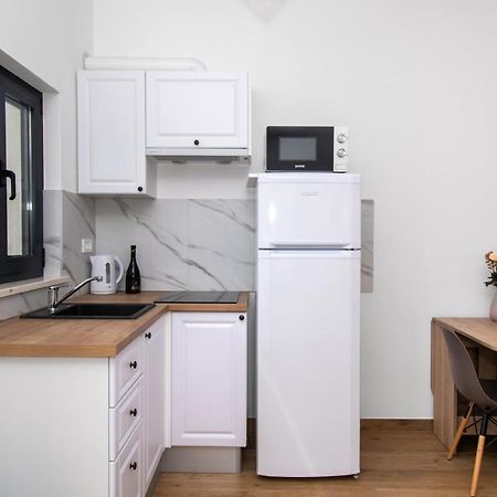 Apartmani Monika Zaboric Exteriör bild