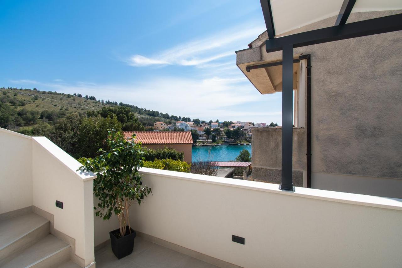 Apartmani Monika Zaboric Exteriör bild