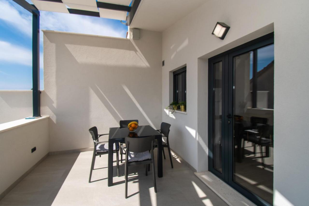 Apartmani Monika Zaboric Exteriör bild