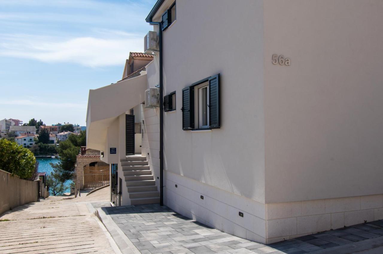 Apartmani Monika Zaboric Exteriör bild