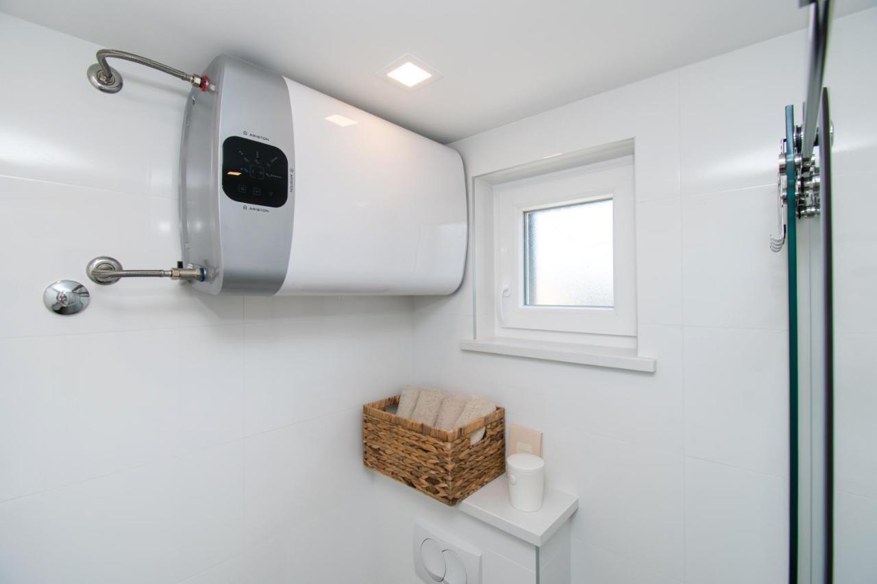 Apartmani Monika Zaboric Exteriör bild