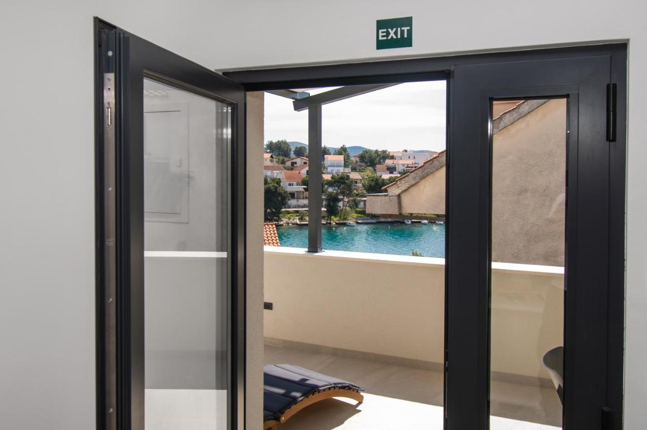 Apartmani Monika Zaboric Exteriör bild