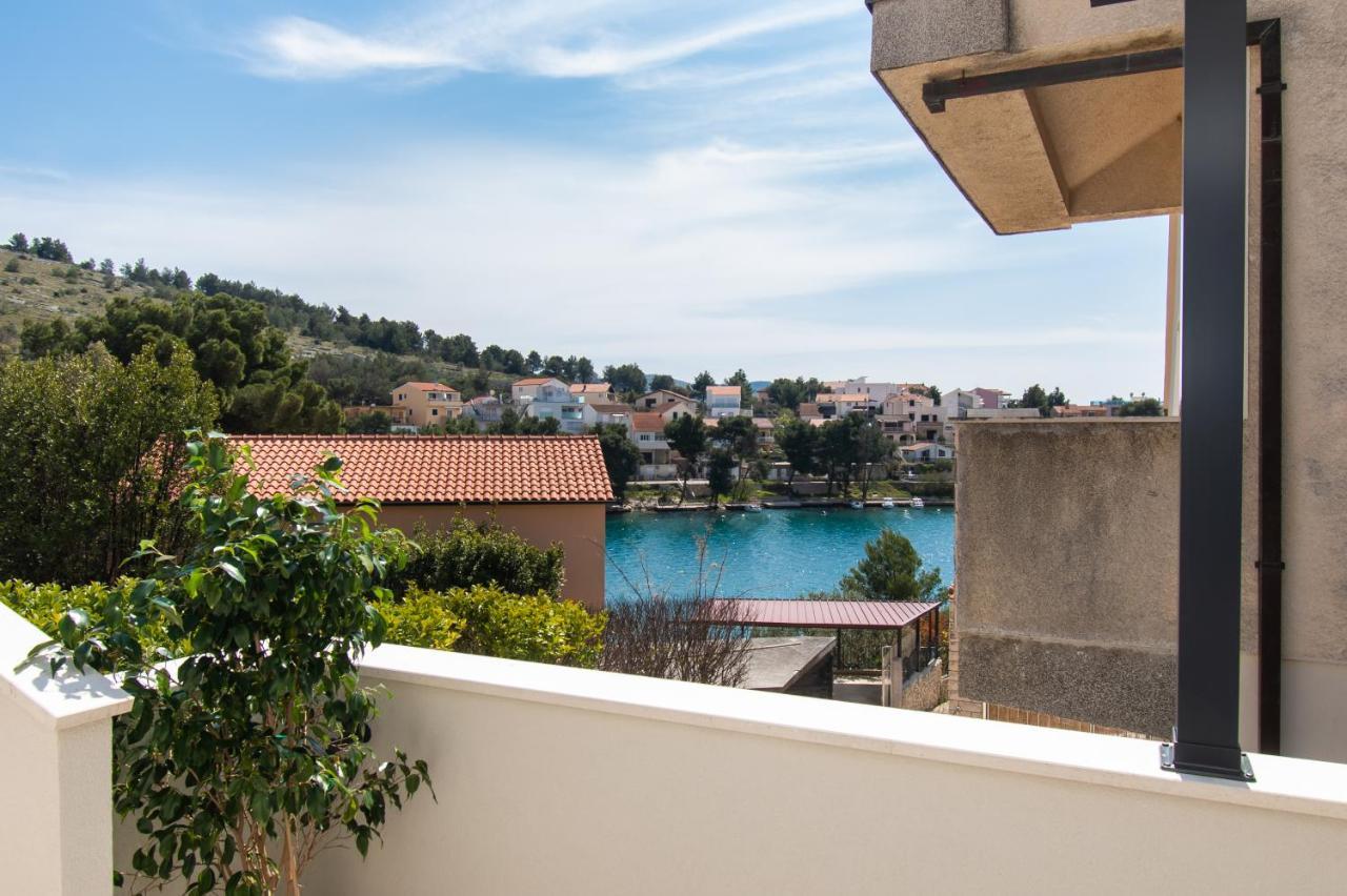 Apartmani Monika Zaboric Exteriör bild